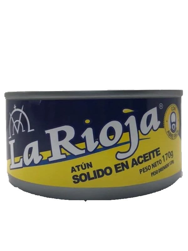 Atún en Aceite La Rioja 170 g