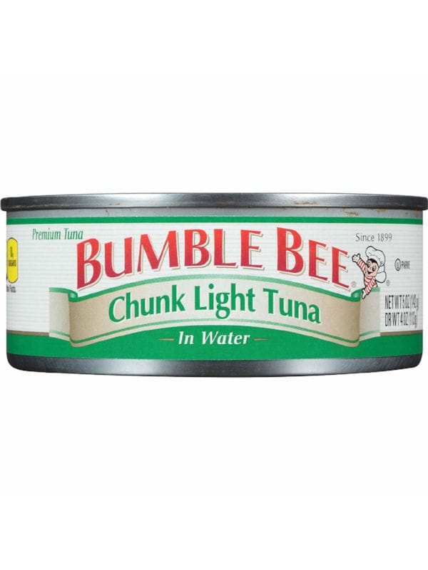 Atún en Agua Bumble Bee 142 g