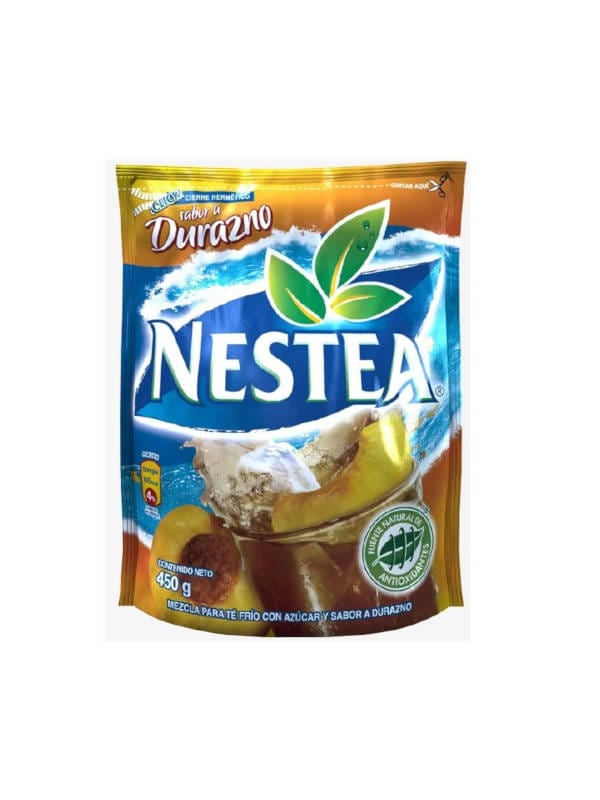 Té Instantáneo Durazno Nestea