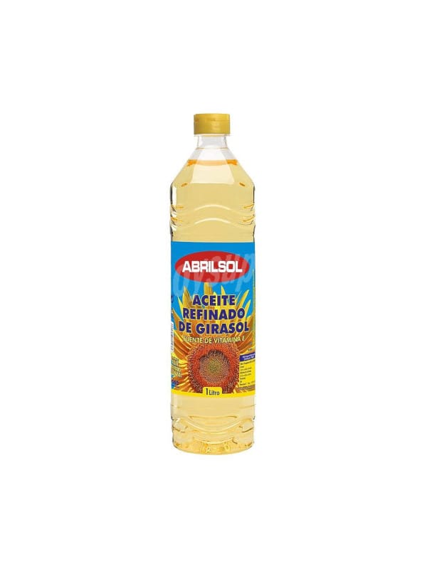 Aceite de Girasol Abrilsol 1 L