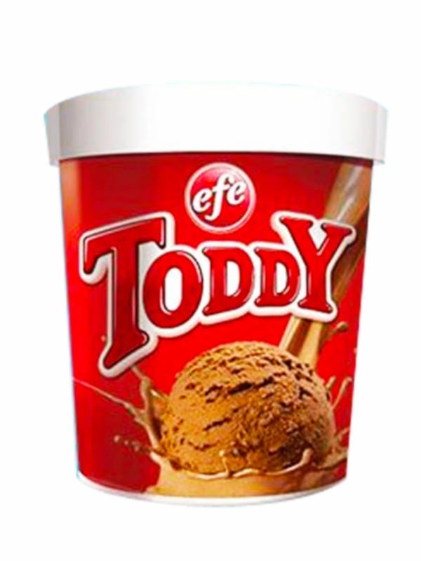 Helado de Toddy Efe 920 ml