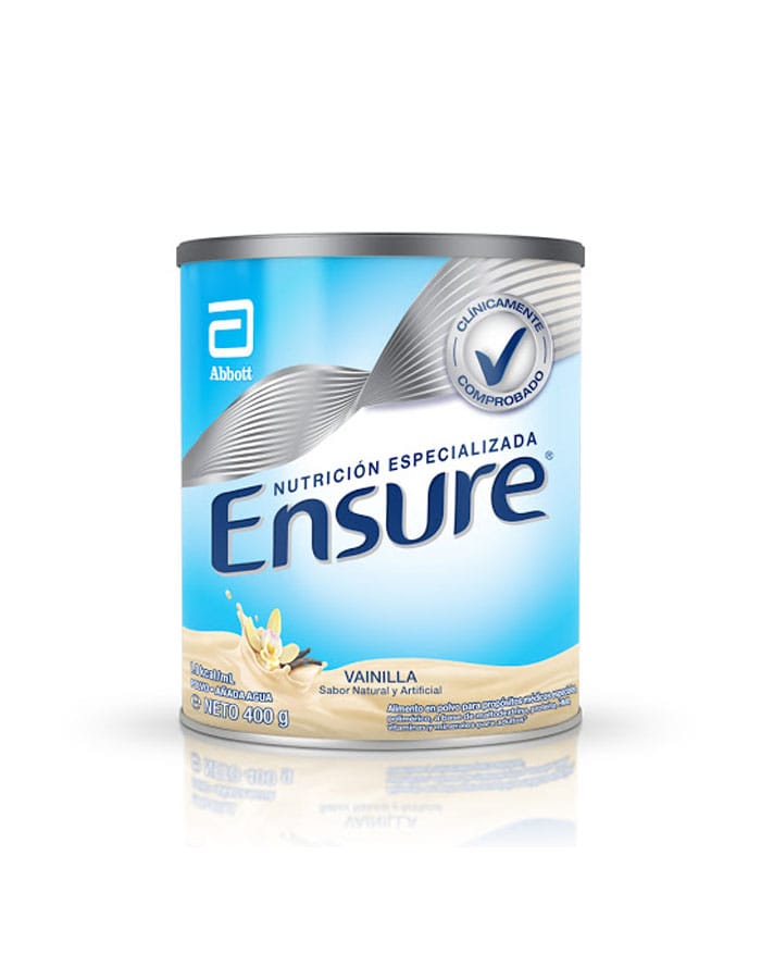 Ensure en Polvo Vainilla  400 g