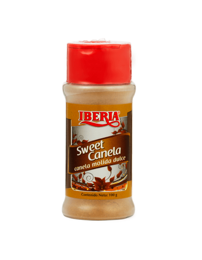 Canela dulce molida Iberia 90gr