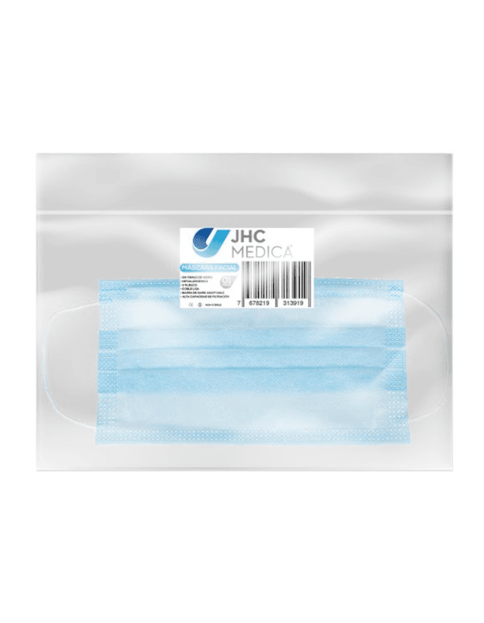 Tapabocas quirúrgicos