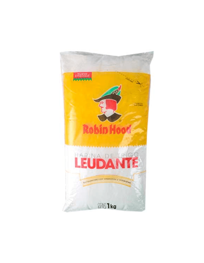 Harina de Trigo Robin Hood Leudante 1 Kg