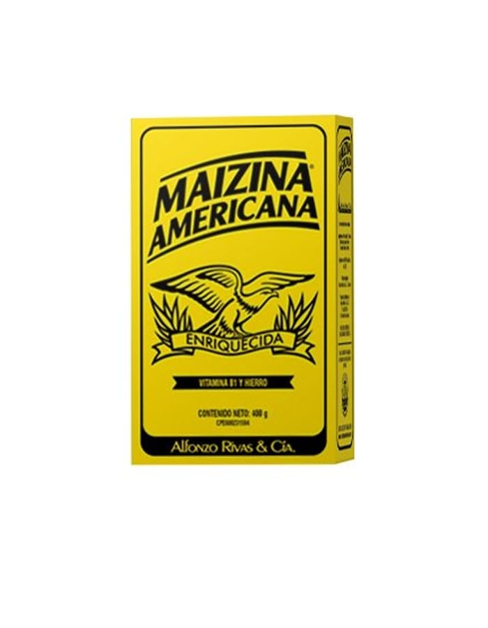 Maizina Americana Alfonso Rivas & Cia