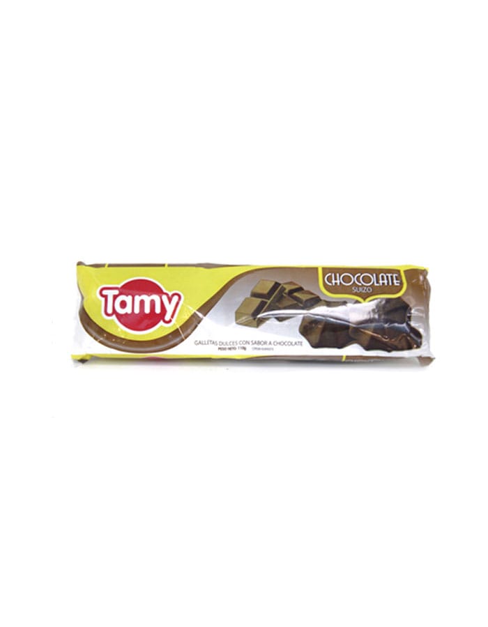 Galletas de chocolate Tamy 116 g