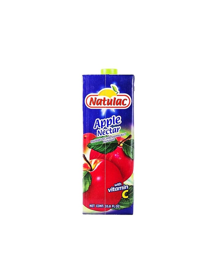 Nectar de Manzana Natulac 1 Litro
