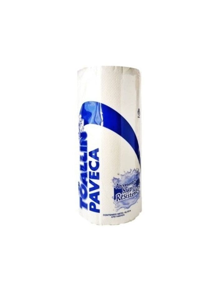 Toallin PAVECA 1 rollo