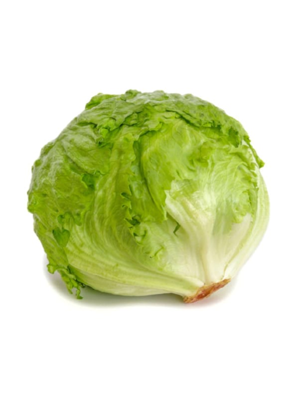 Lechuga americana (por unidad)