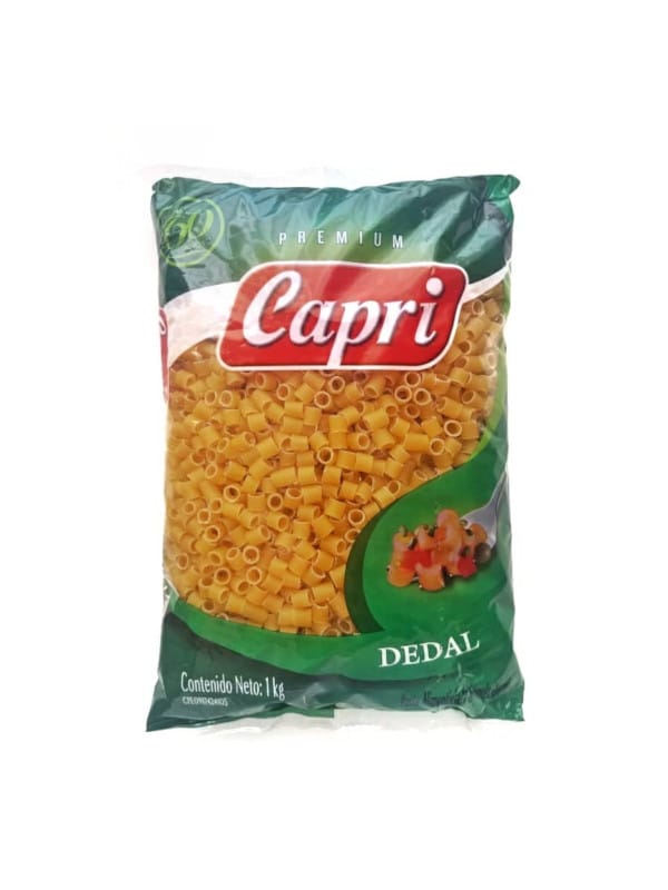 Pasta Dedal Capri 1 Kg