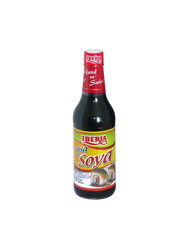 Salsa de Soya Iberia