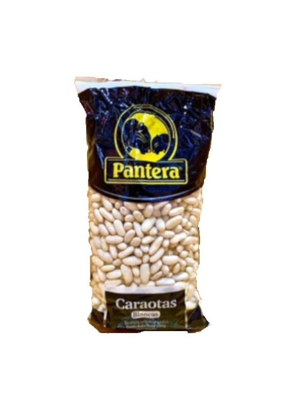 Caraotas Blancas Pantera 500 g