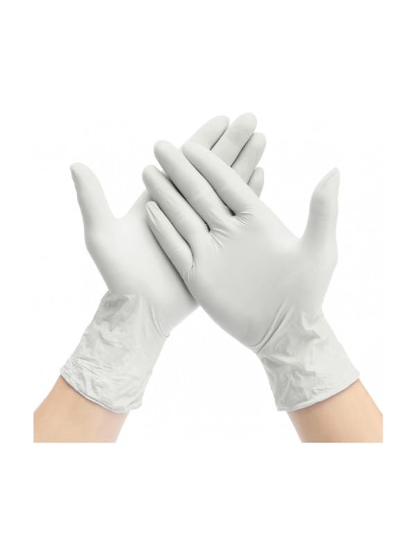 Guantes Quirúrgicos de Latex 1 Par