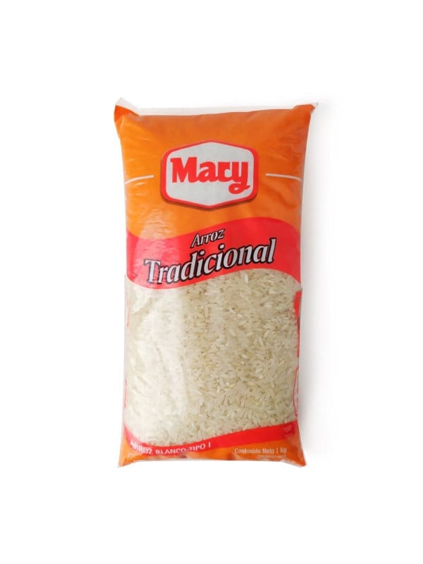 Arroz Tradicional Mary 1 Kg