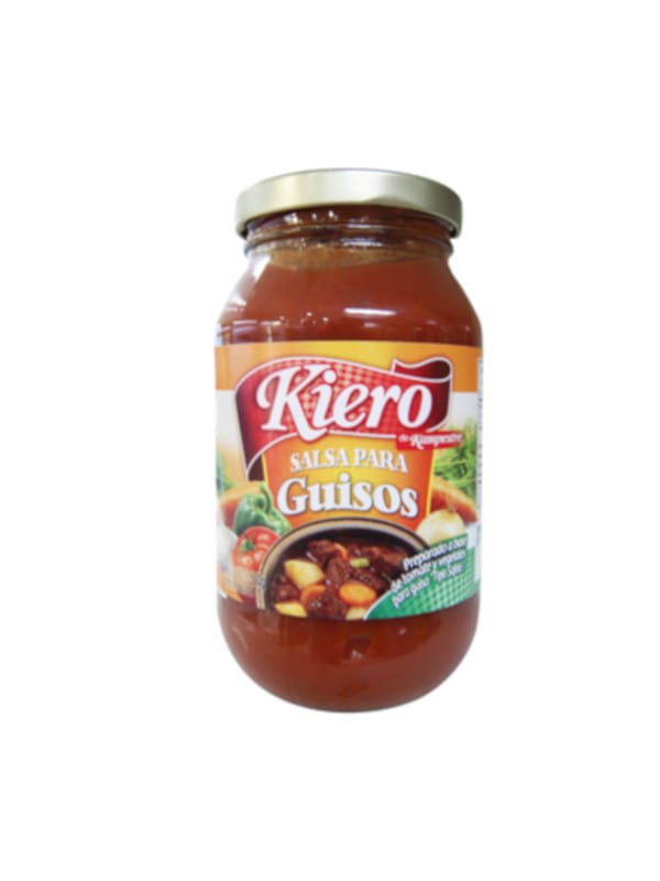 Salsa para Guisos Kiero 500 g