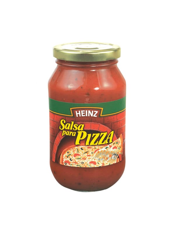 Salsa para Pizza Heinz 480 g