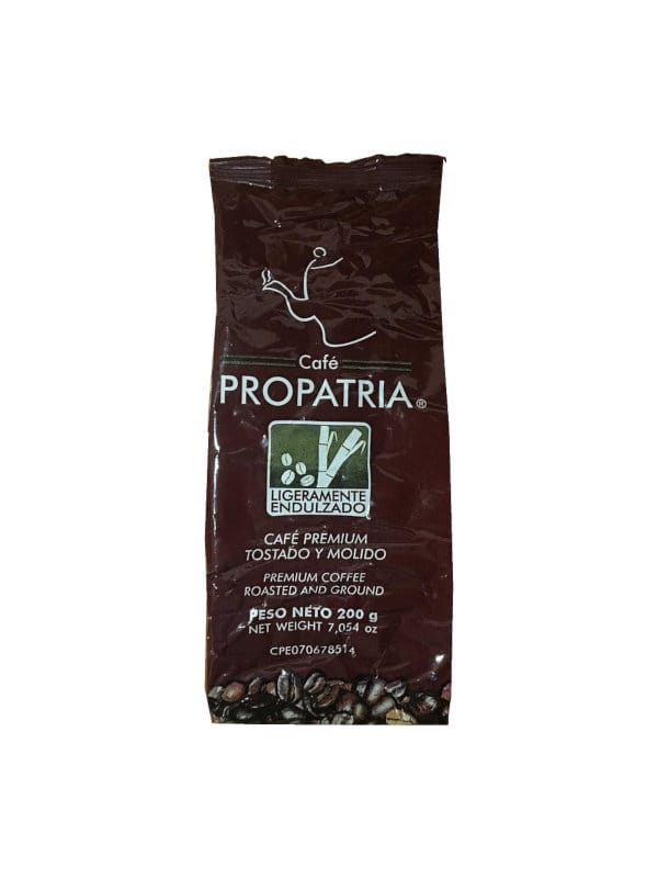 Café Molido Propatria 200 g