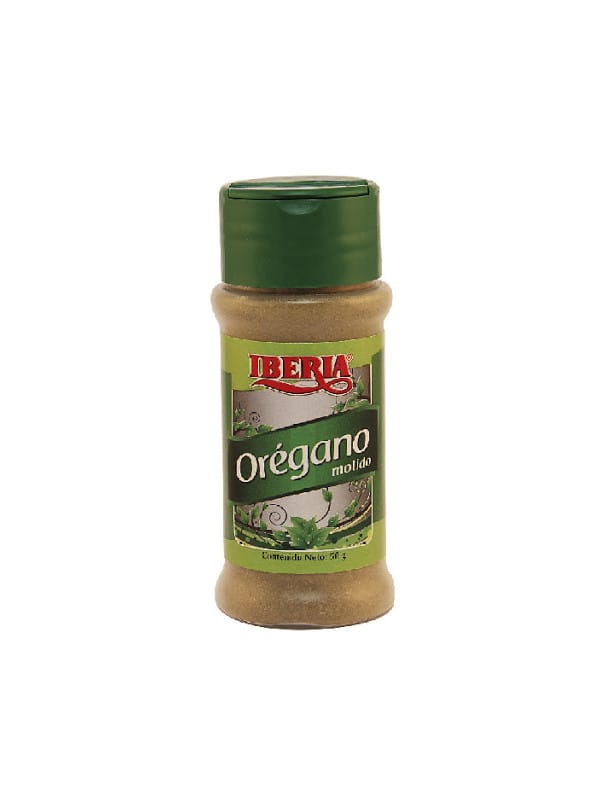 Orégano Molido Iberia 50 g