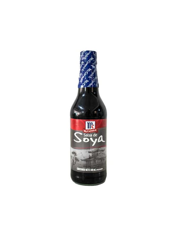 Salsa de Soya McCormick 150 ml