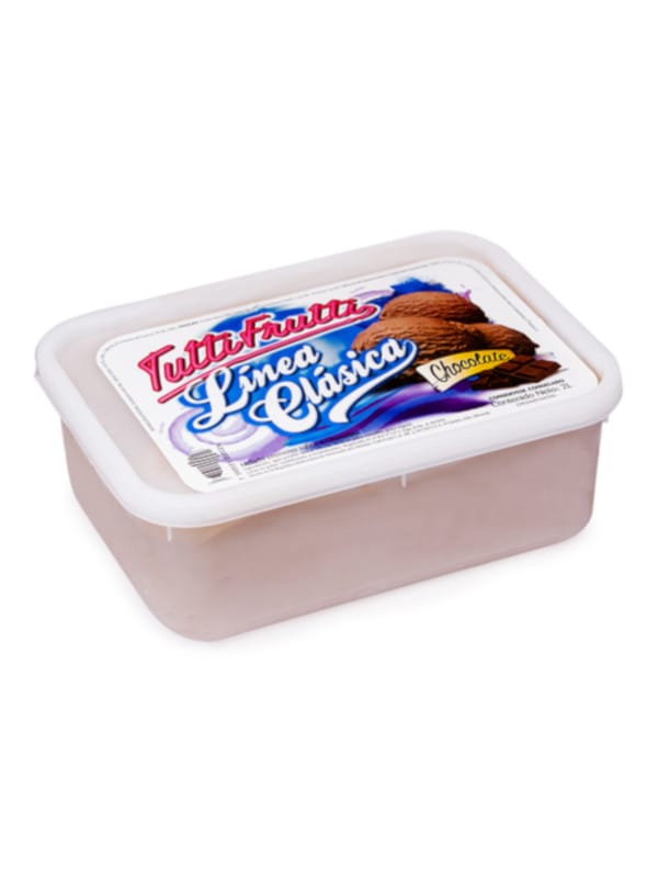 Helado Tutti Frutti 2 L