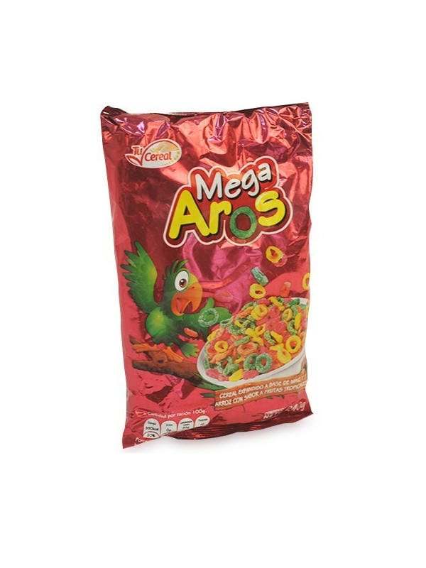 Cereal Mega Aros Tu Cereal 240 g