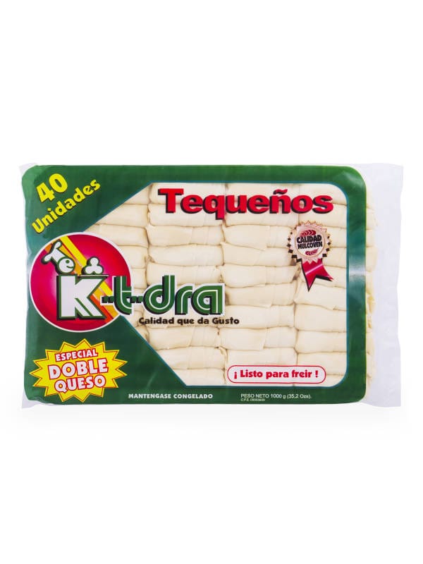Tequeños K-t-dra 25 Unidades