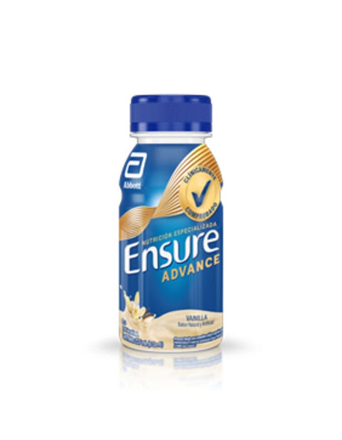 Ensure Liquido Vainilla 237 ml