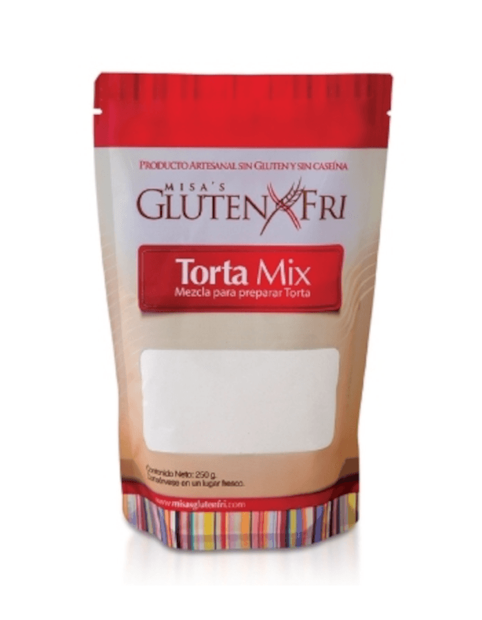 Mezcla para torta Glutenfri 300gr Gluten Free