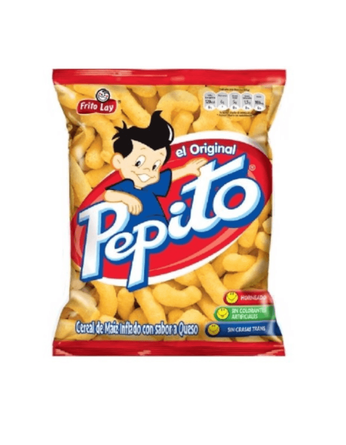 Pepito Frito-Lay 180gr