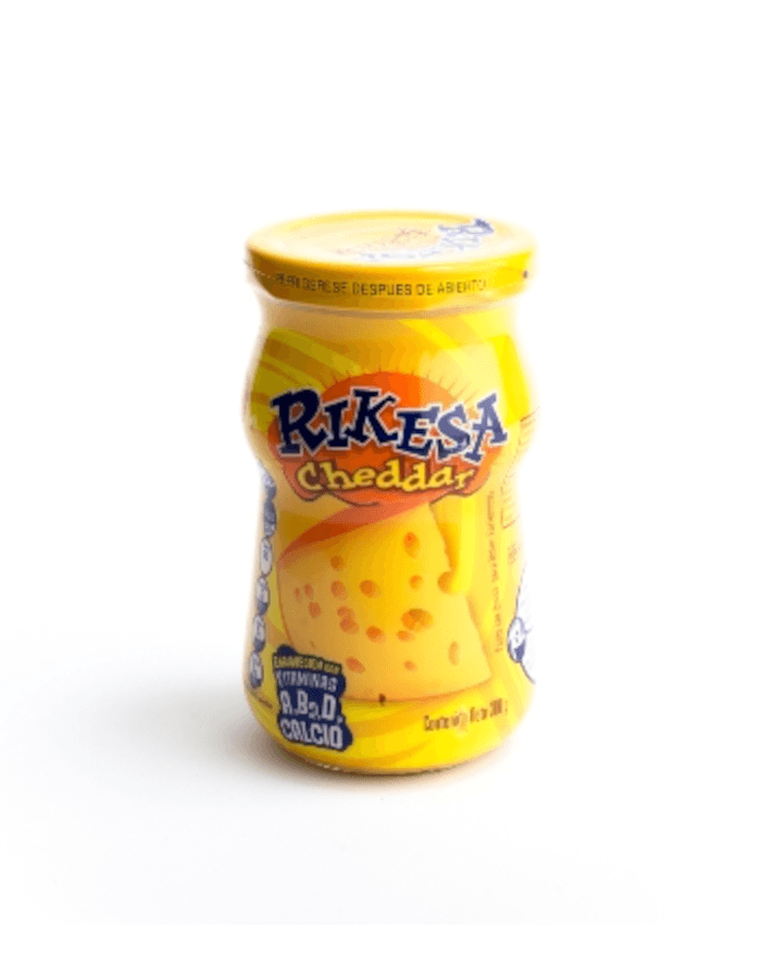 Rikesa Cheddar