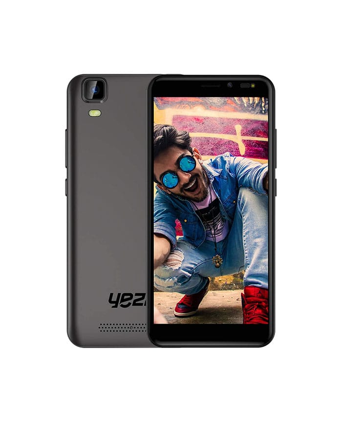 YEZZ Liv 1 1GB/16GB + Forro + Protector de Pantalla