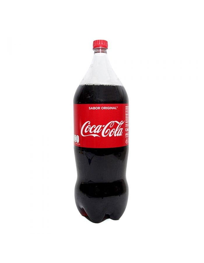 Coca Cola 2 Litros