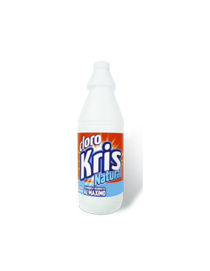 Cloro Kris Natural 1 Litro
