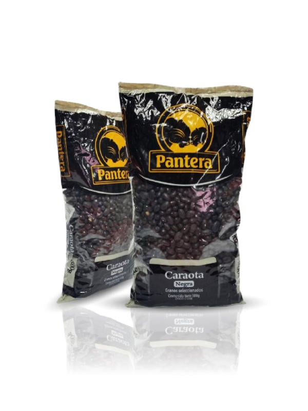 Caraotas Negras Pantera 500 g