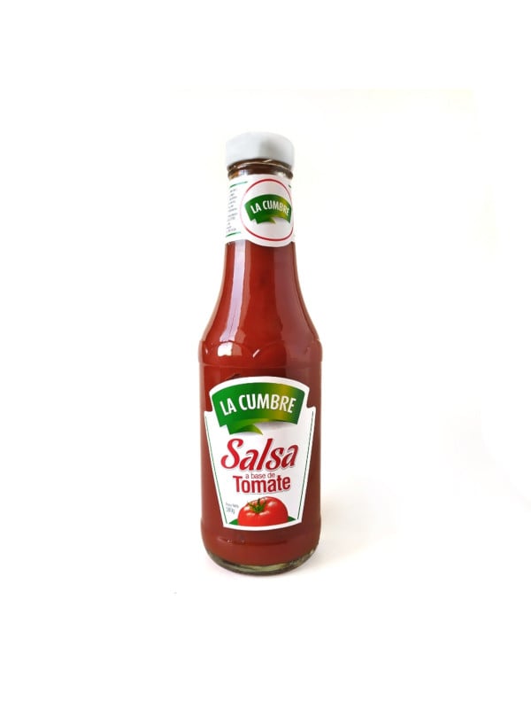 Salsa de Tomate La Cumbre 380 g