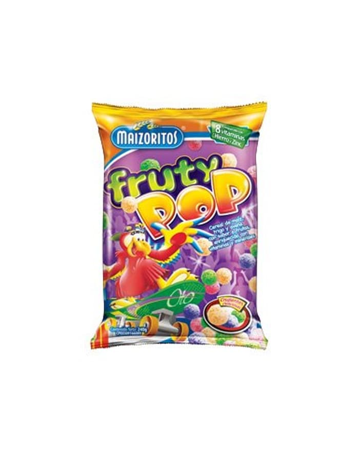 Fruty aros Maizoritos 240 g