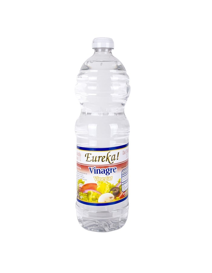 Vinagre Eureka 1 litro