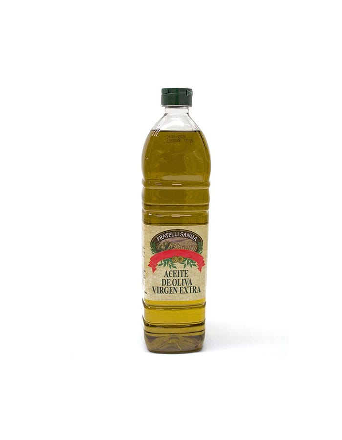Aceite de Oliva Virgen Fratelli Sanma 500 ml