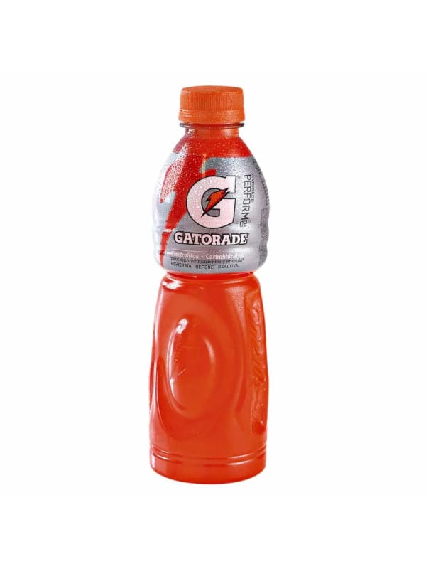 Bebida Hidratante Tropical Fruit Gatorade 500 ml