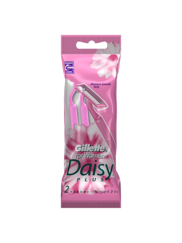 Afeitadora desechable Daisy Classic Gillette 2 unidades