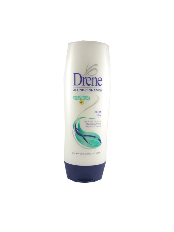 Acondicionador Hidroproteina Extra Liso Drene 350 cc