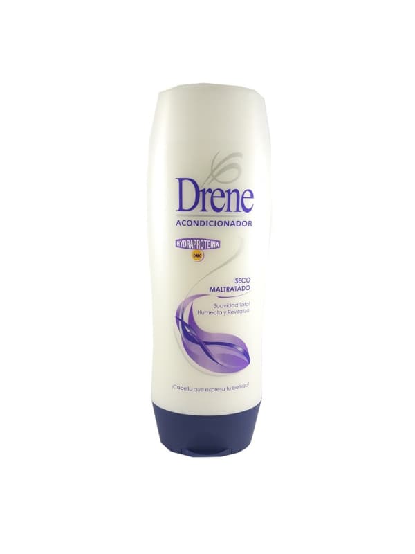 Acondicionador Hydraproteina Seco Maltratado Drene 350 cc