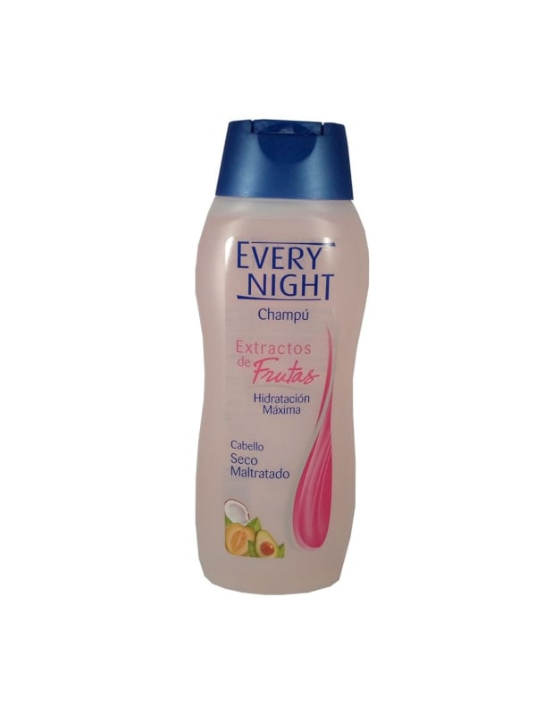 Champú Extractos de Frutas Seco Maltratado Every Night 350cc