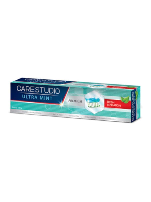 Crema Dental Ultra Mint Galactic 120 g