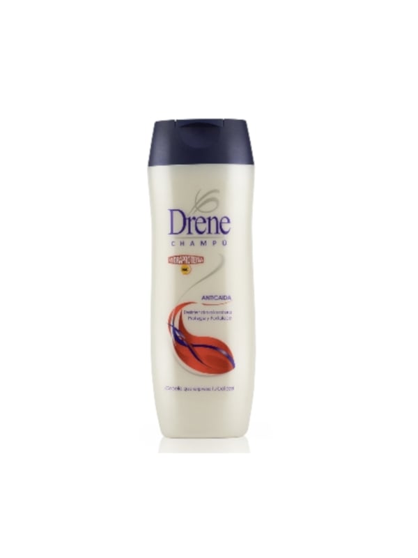 Champu Hidroproteina Anticaida Drene 350 cc