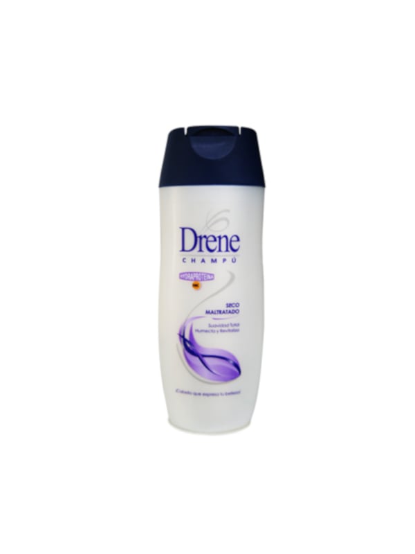 Champu Hidroproteina Seco Maltratado Drene 200 cc