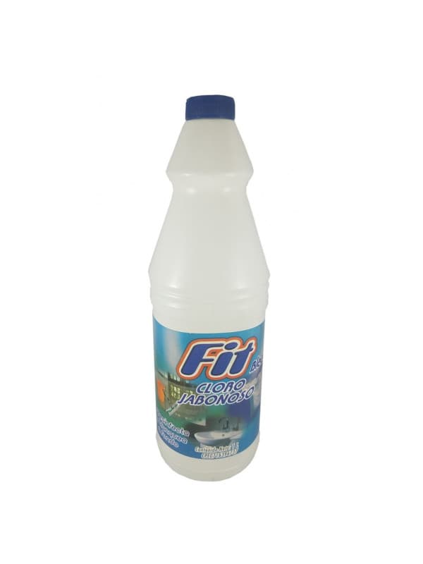 Cloro Jabonoso Fit 1 L