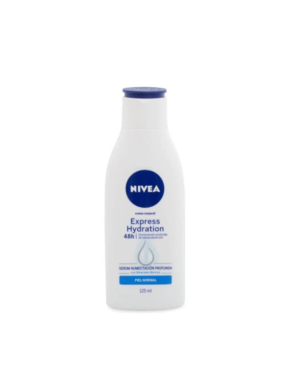 Crema Corporal Express Hydration Nivea 400 ml