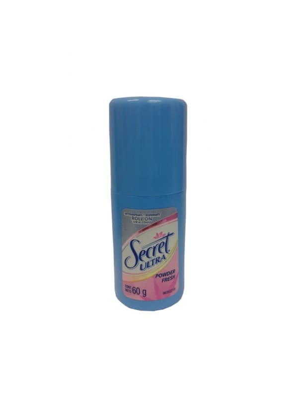 Desodorante Roll on Powder Fresh Secret Ultra 60 g